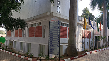 ISBR, Top Colleges in Bangalore Campus